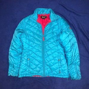 Abacus winter puffer jacket medium